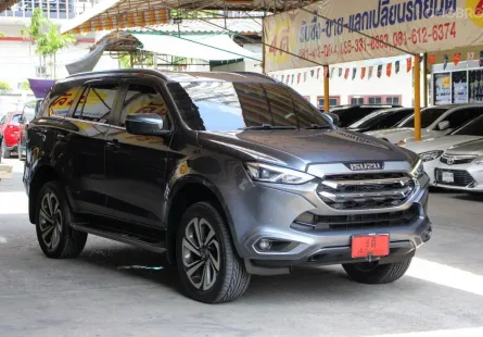 2021 Isuzu MU-X 3.0 Ultimate 4WD