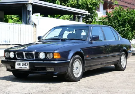 BMW 7 Series 2.9 730i 1992 สภาพสะสม
