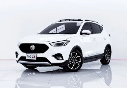 6B544 MG ZS 1.5 X AT 2021