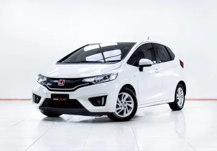 5C685 HONDA JAZZ 1.5 V+ AT 2014