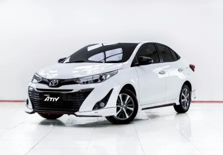 5C691 TOYOTA YARIS ATIV 1.2 HIGH AT  2020