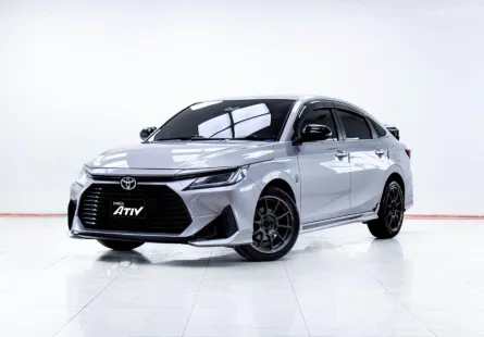 5C687 TOYOTA YARIS ATIV 1.2 PREMIUM LUXURY AT 2022