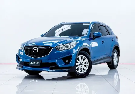 6B567 MAZDA CX-5 2.0 C  AT 2014