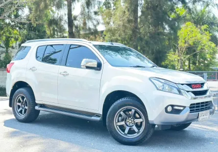 2014 ISUZU MU-X 2.5 DVD NAVI (TOP OPTION)