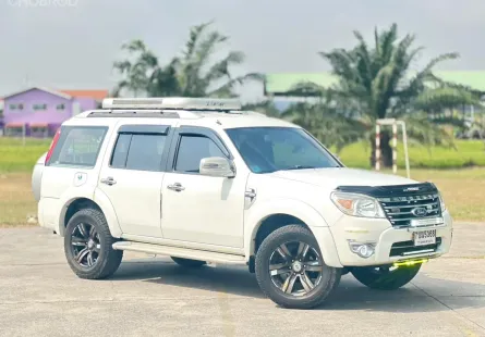 2010 Ford Everest 2.5 LTD