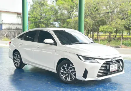 2024 Toyota Yaris Ativ 1.2 Smart 