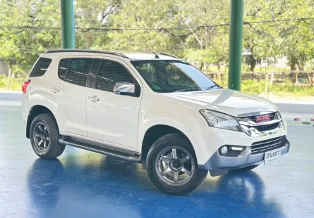 2014 ISUZU MU-X 2.5 DVD NAVI (TOP OPTION)