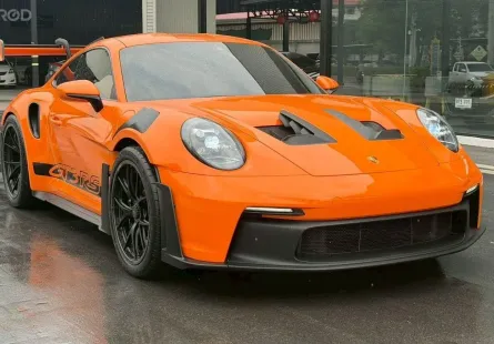 2024 Porsche 992 GT3 RS