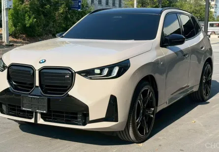 2026 BMW X3 3.0 M50 xDrive สี  Brooklyn Grey