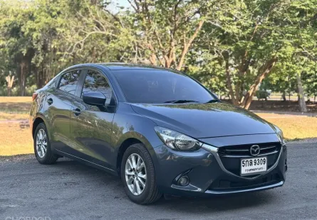 Mazda 2 1.3 ปี 2016 ตัวท็อป 4 ประตู