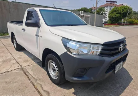 Toyota Revo Single Cab 2.4 J ปี​ 2020