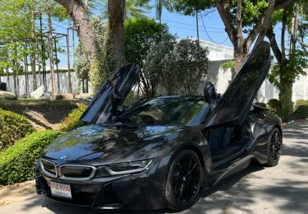 BMW i8 Roadster ปี 2020แท้ รถเปิดประทุนสุดหรู มีไม่กี่คันในไทย