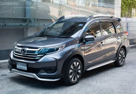 2020 HONDA BRV 1.5 V รถไมล์แท้เพียง 63,000 KM รถเจ้าของเดียว ไม่เคยชนหนัก พลิกคว่ำ น้ำท่วม