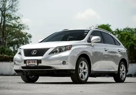 Lexus RX270 Premium ปี 2011