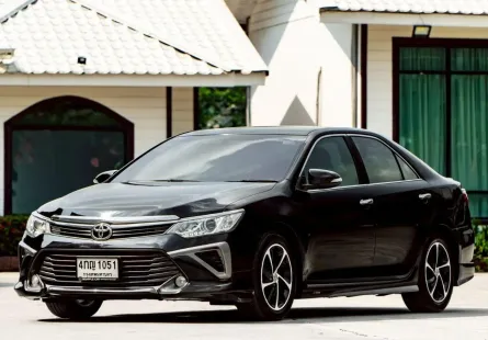 2015 Toyota CAMRY 2.0 Extremo รถเก๋ง 4 ประตู รถสภาพดี มีประกัน