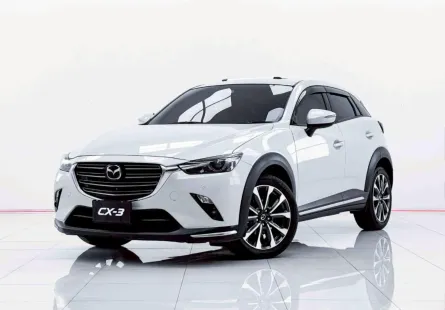 6B503 MAZDA CX-3 2.0 PROACTIVE AT 2022