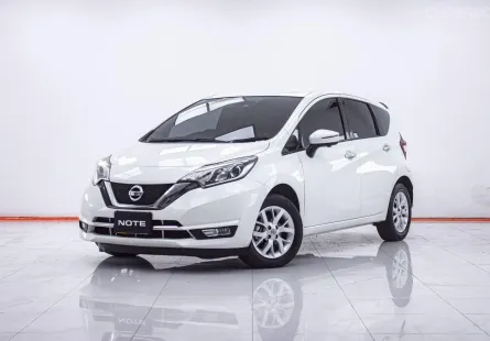 1F198 NISSAN NOTE 1.2 VL AT 2019