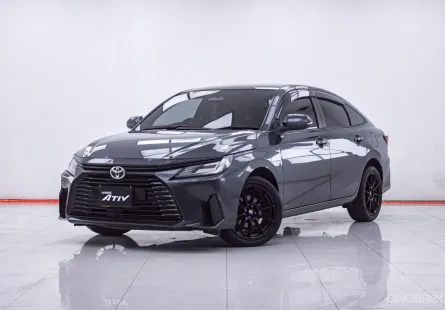 1F232 TOYOTA YARIS ATIV 1.2 SMART AT 2023