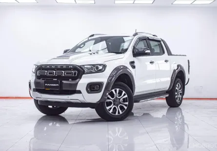 1F060 RANGER 2.0 WILDTRAK DBL CAB 4WD AT 2018