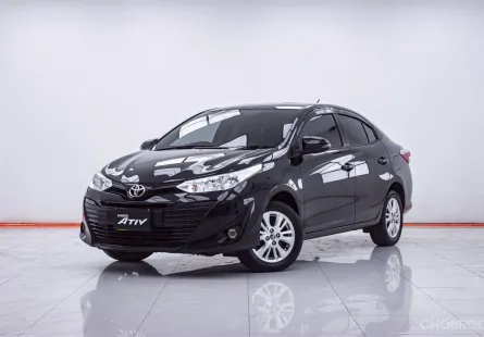 1F204 TOYOTA YARIS ATIV 1.2 E AT 2017