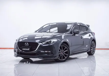 1F255 MAZDA 3 2.0 SP 5DR. AT 2017