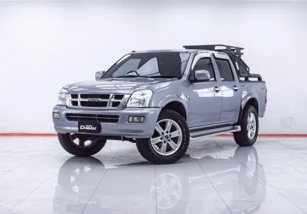 1F162 ISUZU D-MAX 3.0DI HI-LANDER MT 2004