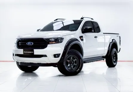 5C692 FORD RANGER 2.2 XL+ HI-RIDER OPEN CAB MT 2019