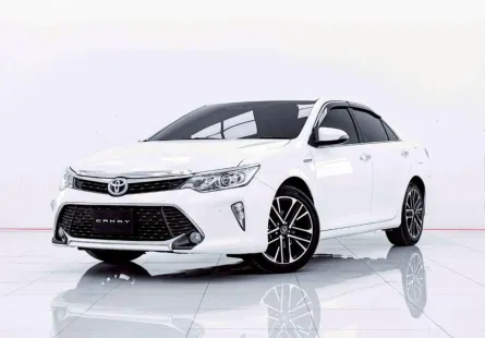 6B569 TOYOTA CAMRY 2.5 HV PREMIUM AT 2015