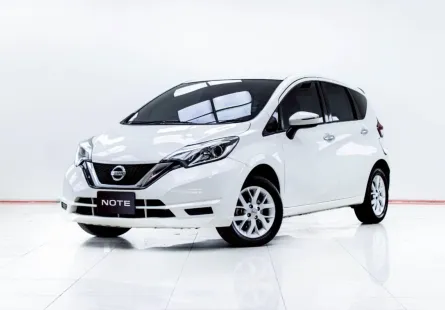 5C711 NISSAN NOTE 1.2 V AT 2017