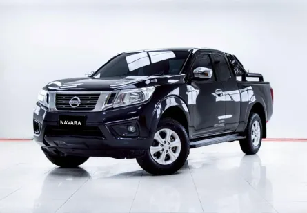 5C690 NISSAN NAVARA 2.5 E KING CAB MT 2018