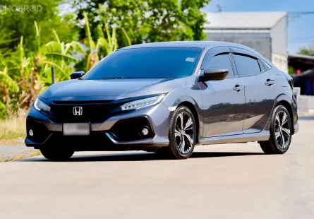 ขายรถ Honda Civic FK Hatchback 1.5 i-VTEC Turbo ปี 2019 สภาพเยี่ยม