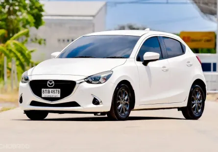 Mazda 2 1.3 HighConnect 2019 รถมือสองสภาพดี ราคาพิเศษ