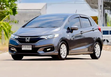 ขายรถยนต์ HONDA Jazz 1.5 i-VTEC 2019 สภาพดี ราคาถูก