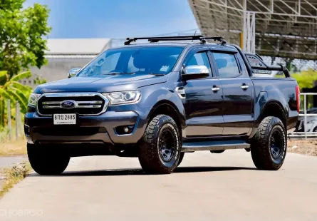 Ford Ranger Doublecab 2.2 XLT  A/T  ปี 2018