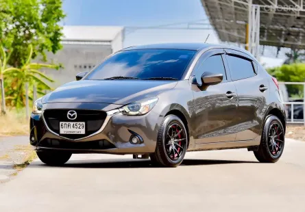 Mazda 2 1.3 (5Door) 2016 รถมือสองสภาพดี ราคาคุ้มค่า