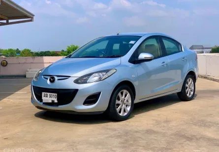 Mazda 2 1.5 (4Door) 2011 รถสปอร์ตสุดประหยัด