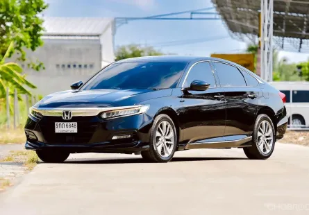 ขายรถยนต์ HONDA ACCORD 1.5 TURBO 2021 สภาพดี ราคาพิเศษ