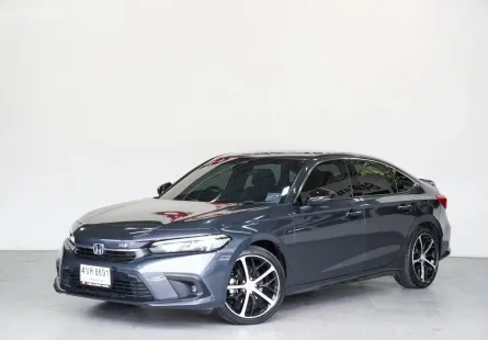 Honda Civic 2.0 e:HEV RS 2023 รถยนต์มือสองสภาพดี