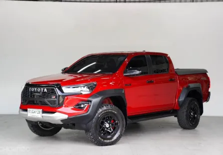 2024 Toyota Hilux Revo 2.8 รถกระบะ 