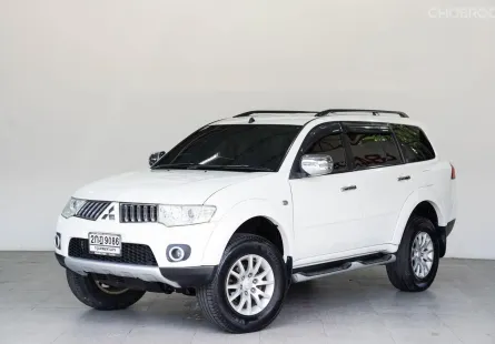 รถยนต์ Mitsubishi Pajero Sport 2.5 2013 สภาพดี