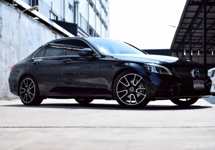 🎖️2019 แท้ Mercesdes Benz C220d AMG Dynamic W205🎖️