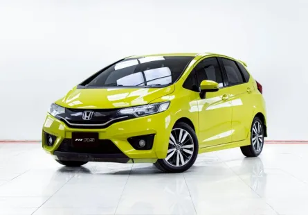 5C712 รถยนต์มือสอง HONDA JAZZ 1.5 SV 2015 ราคาถูก