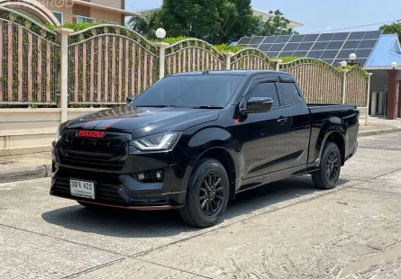 ISUZU D-MAX BLUE POWER SPACECAB 1.9 Ddi L DA SPEED X-SERIES ปี 2021 สภาพนางฟ้า