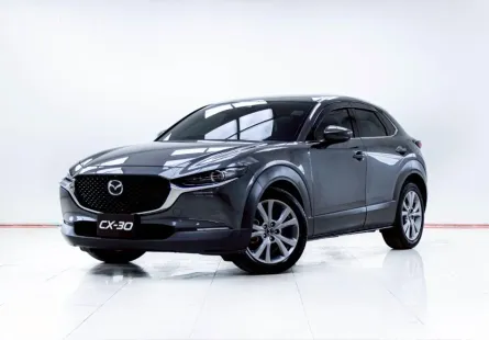 5C736 Mazda CX-30 2.0 SP 2022 รถสวยมือสอง สภาพดี