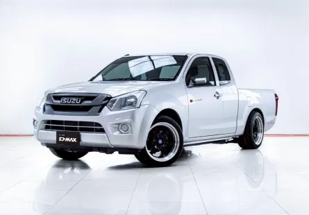 5C696 ISUZU D-MAX 1.9 Ddi S SPACECAB MT 2017