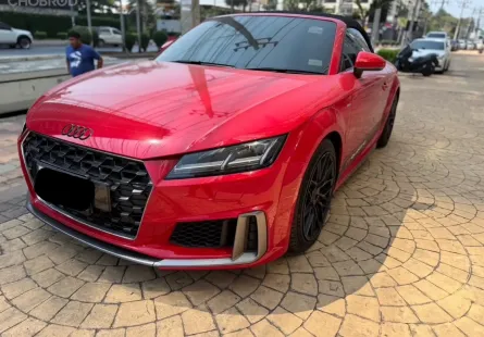Audi TT 2.0 45 TFSI 2019 รถสวยมาก สภาพดี วิ่งน้อย 