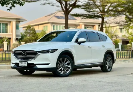 Mazda CX-8 2.5 SP Top 7 Seat ปี 2021 ใช้งานน้อย. 