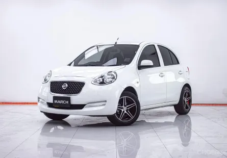 1F209  NISSAN MARCH 1.2 E AT 2015