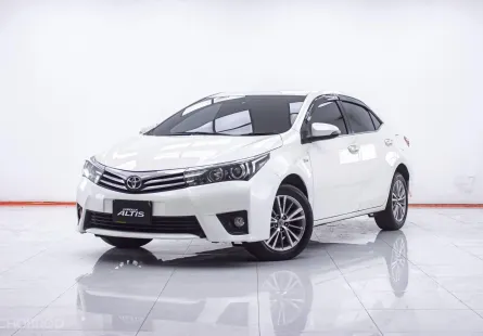 1F180 TOYOTA ALTIS 1.8 V AT 2017