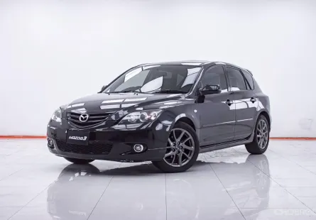 1F146 MAZDA 3 2.0 R SPORT AT  2005